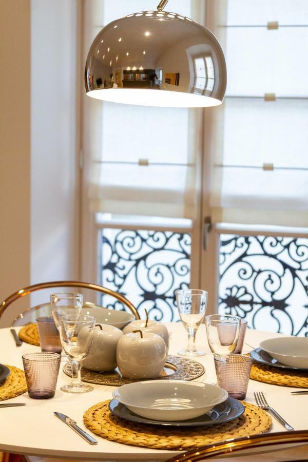 Tergesteo Palace Suite ترييستي المظهر الخارجي الصورة